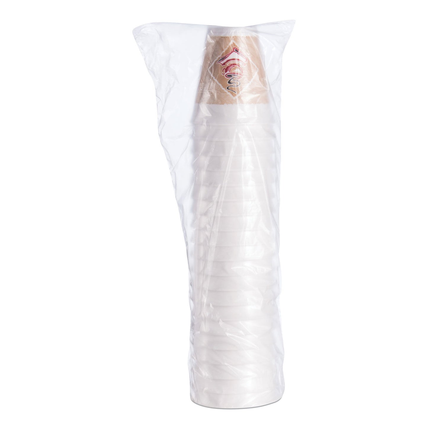 12X16G / DART 12 OZ FOAM CAFE G CUP (20/50/1,000)
