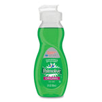 PALMOLIVE DISHWASHING LIQUID, ORIGINAL SCENT, 3OZ BOTTLE, 72/CARTON