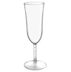 BARCONIC CHAMPAGNE FLUTE - 6OZ | CASE 12