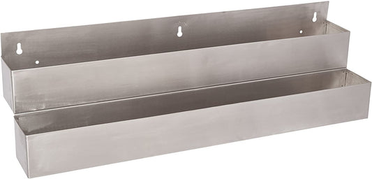 BOXED DOUBLE BAR SPEED RAIL - 32 INCHES