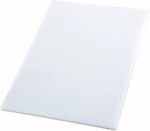 CUTTING BOARDS ( WHITE 6'' X 10'' X 1/2'')