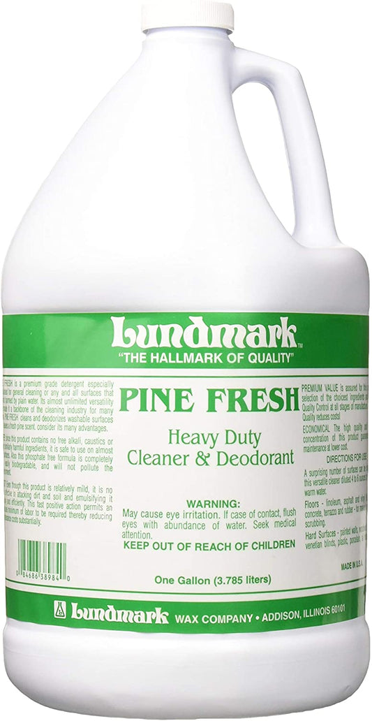 PINE FRESH MULTIPURPOSE CLEANER / 1 GAL (4/CS)
