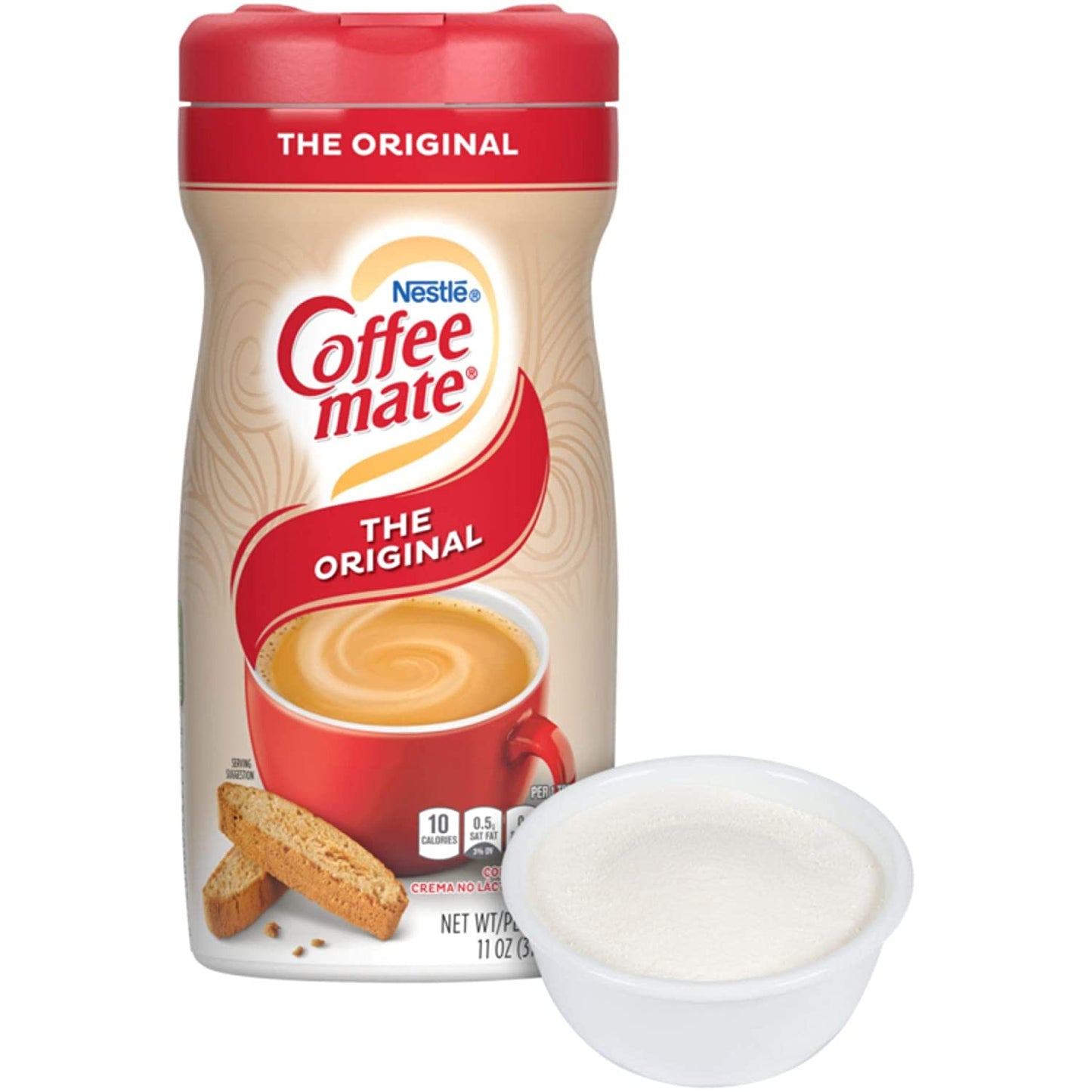 COFFEEMATE CREAMER / 11 OZ (12/CS)