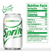 SPRITE ZERO / 12 OZ CANS / 35 PACK