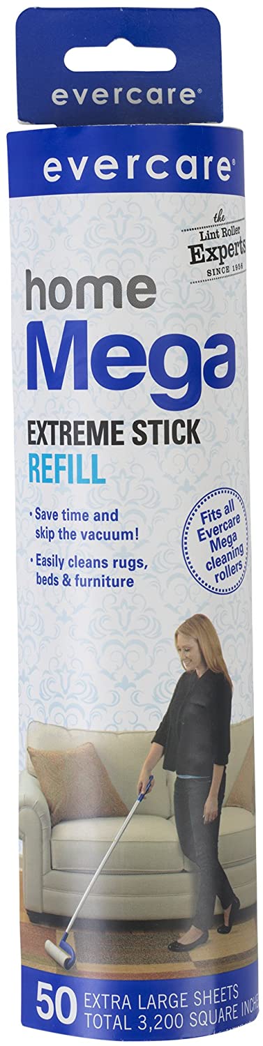 EVERCARE / MEGA LINT ROLLER / EXTREME STICK (EACH)