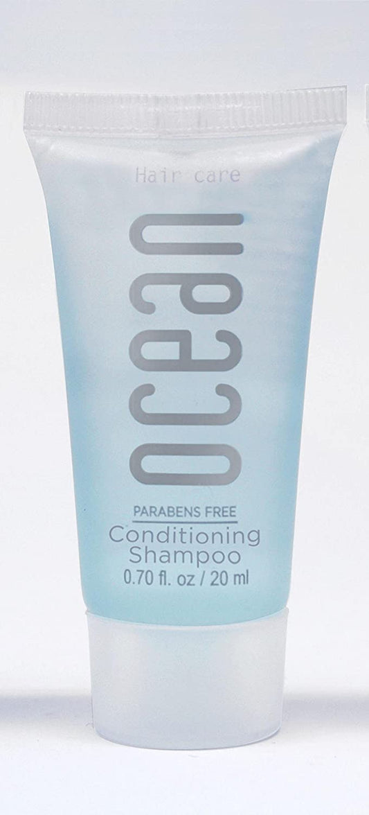OCEAN COLLECTION / CONDITIONING SHAMPOO TUBE / 20 ML (400/CS)