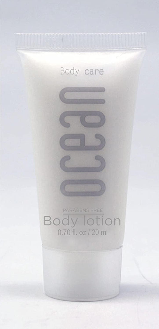 OCEAN COLLECTION / BODY LOTION TUBE / 20 ML (400/CS)