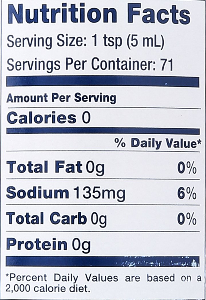 CRYSTAL HOT SAUCE - 12 OZ
