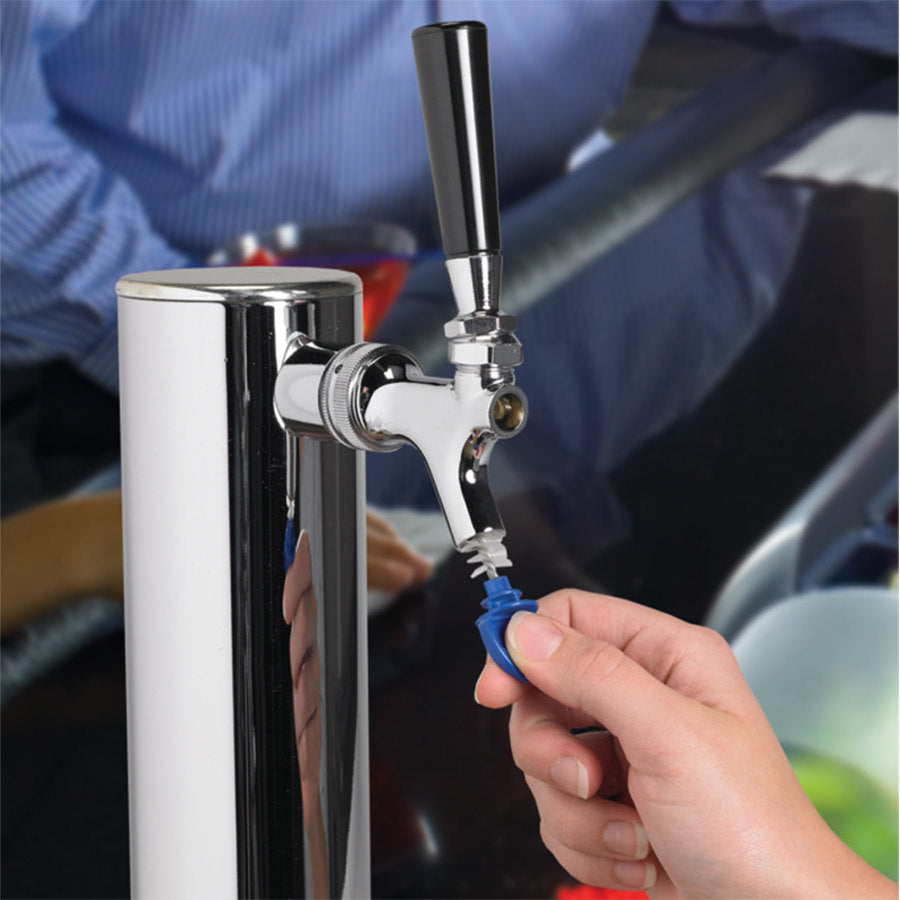 KLEEN PLUG / BEER TAP PLUG / 2.25" (5/PK)