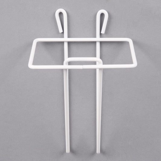 WALL MOUNT SMALL SCOOP HOLDER