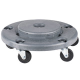 COMMERCIAL TRASH CAN DOLLY (EACH)