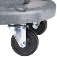 COMMERCIAL TRASH CAN DOLLY (EACH)