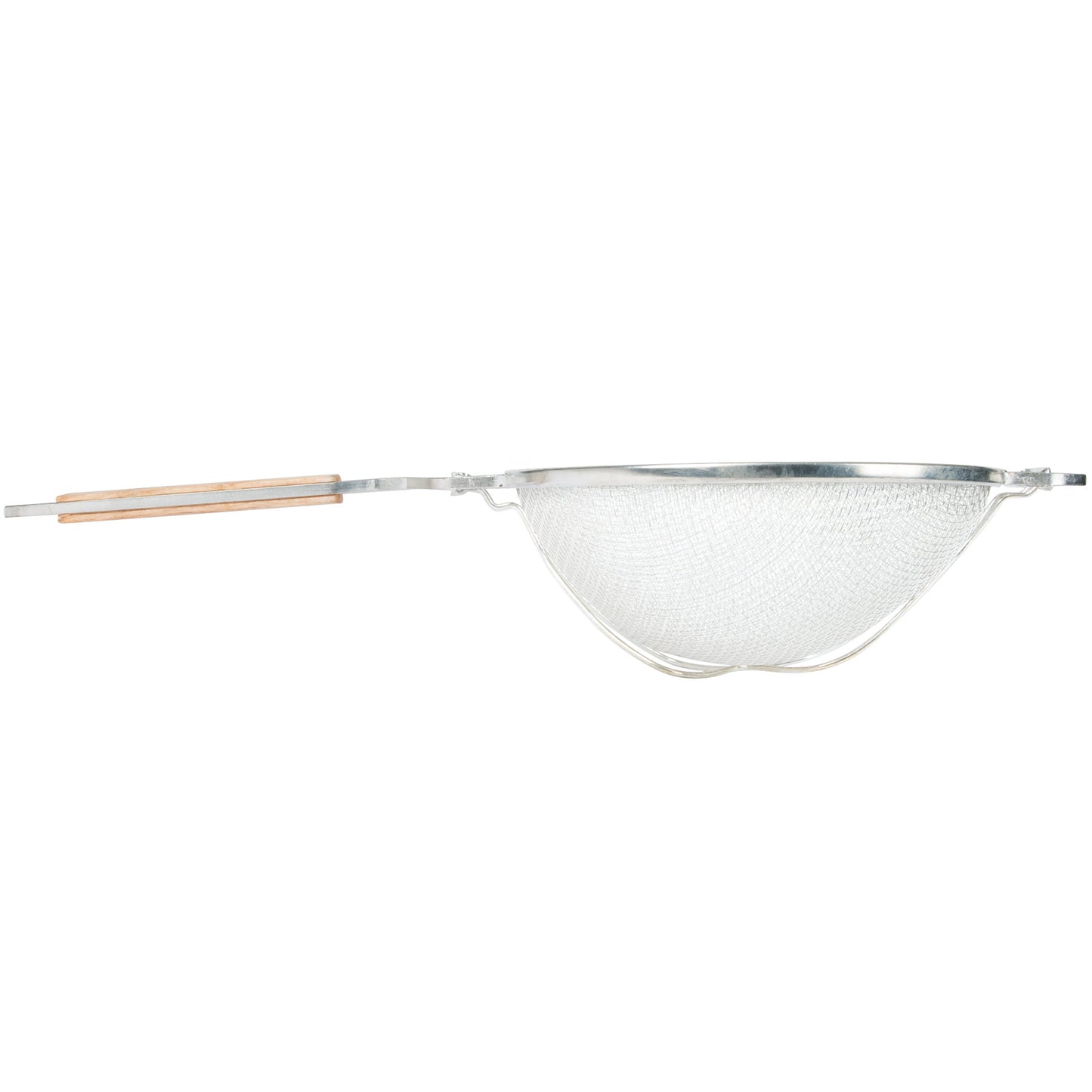 STRAINER / HEAVY DUTY TIN / 10.25"