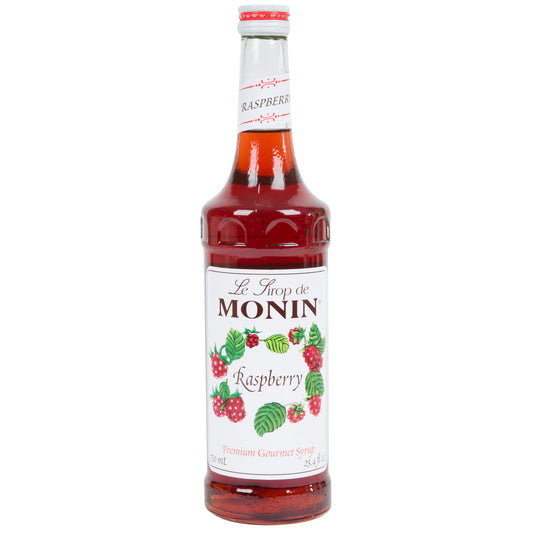 RASPBERRY / MONIN / 750 ML (EACH)