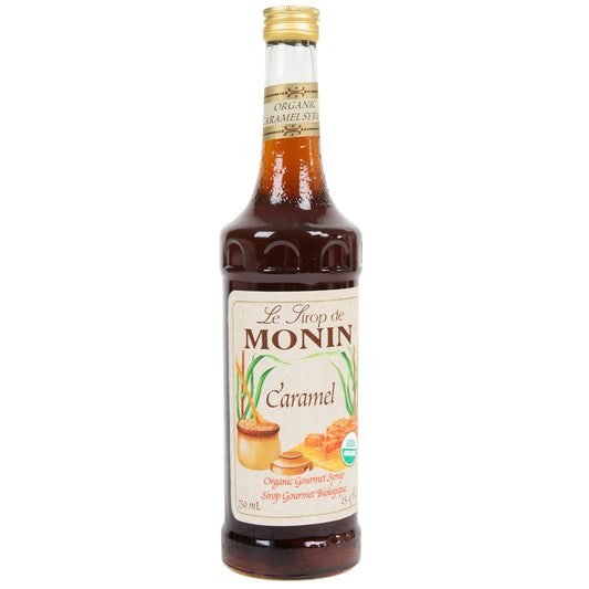 CARAMEL / MONIN / 750 ML