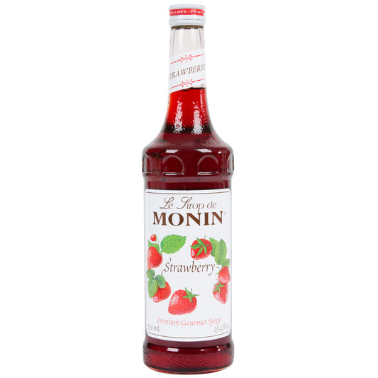 STRAWBERRY MONIN / 750 ML