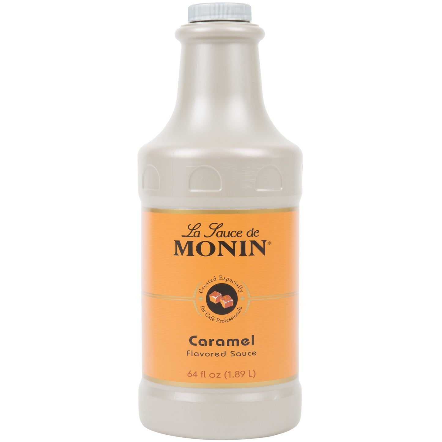 CARAMEL SAUCE / MONIN / 64 OZ (4/CS)