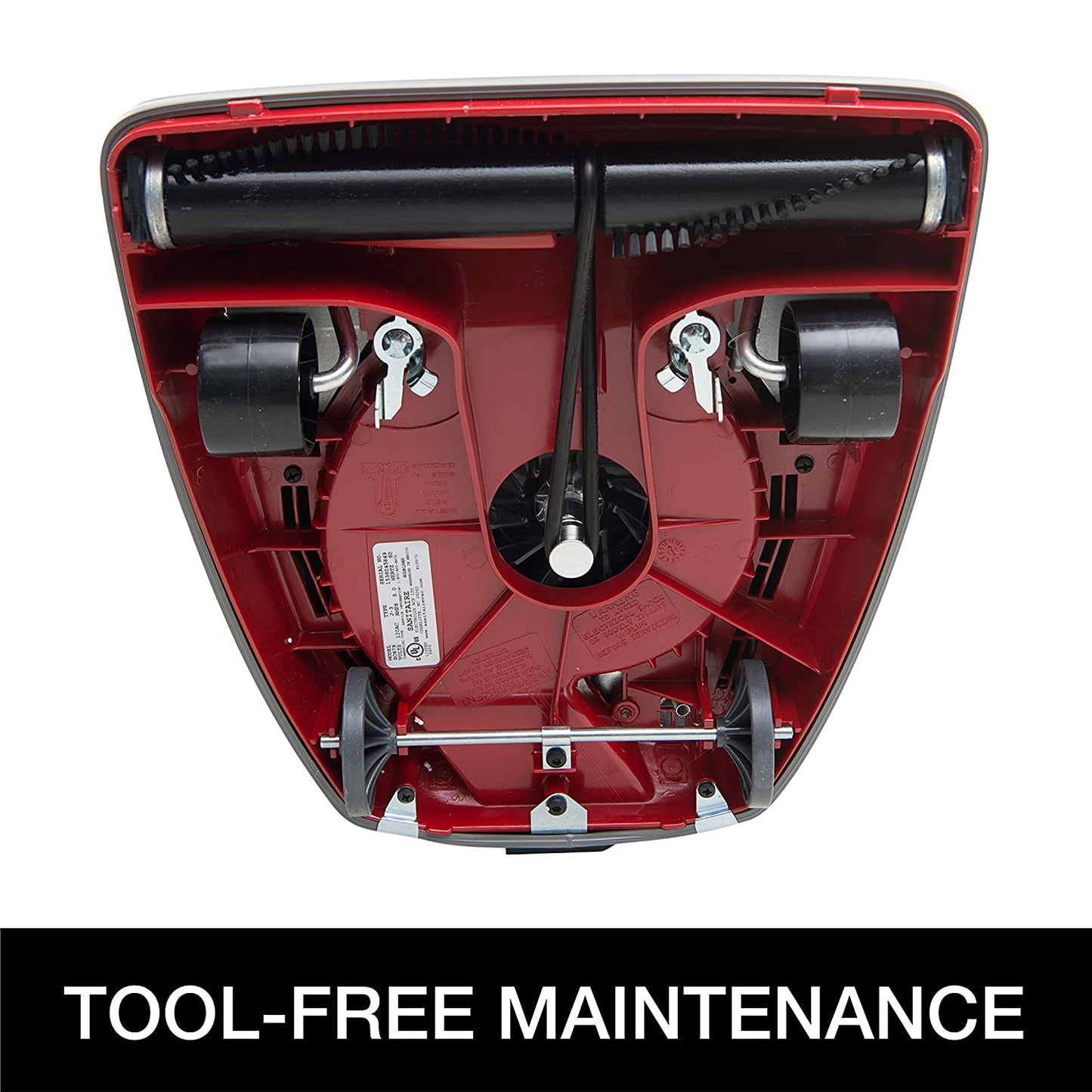 BEATER BAR / BRUSH ASSEMBLY FOR SANITAIRE 679
