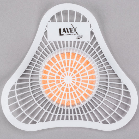 URINAL SCREEN WITH CITRUS SCENTED BLOCK (12/CS)