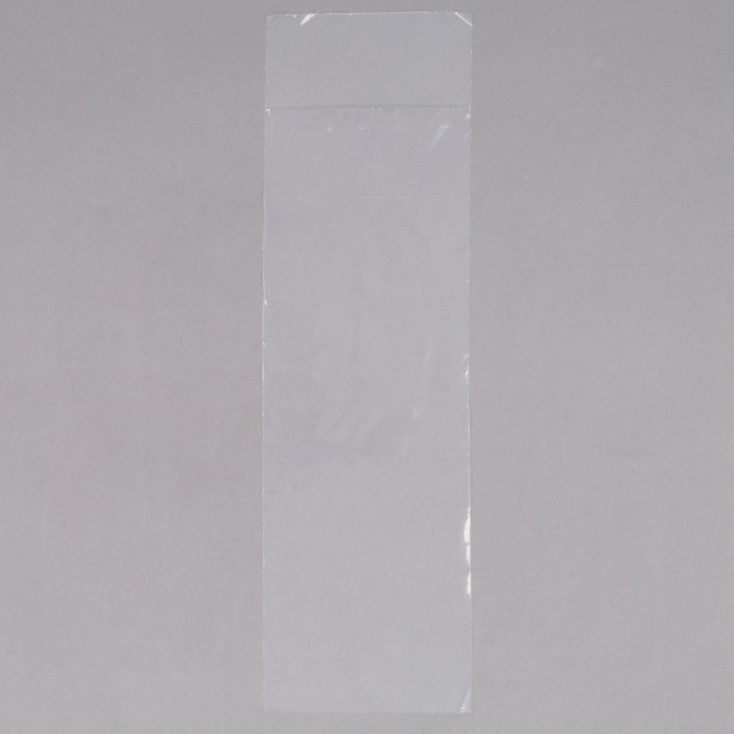 PLASTIC SILVERWARE BAGS / 3.5 X 10 (2,000/CS)