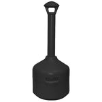 SMOKING RECEPTACLE CLASSIC BLACK