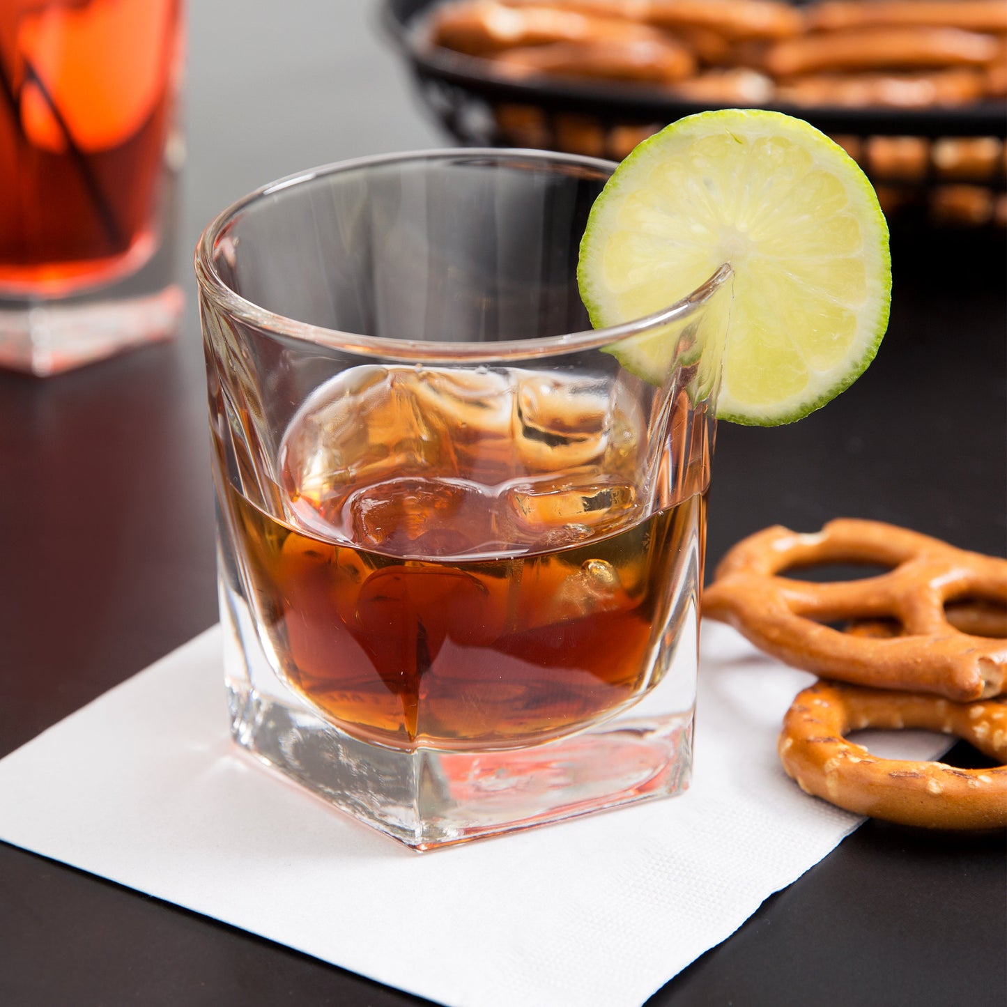 LIBBEY 9OZ DURATUFF INVERNESS GLASS