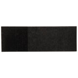 BLACK SELF-ADHERING PAPER NAPKIN BAND (2,000/BOX)