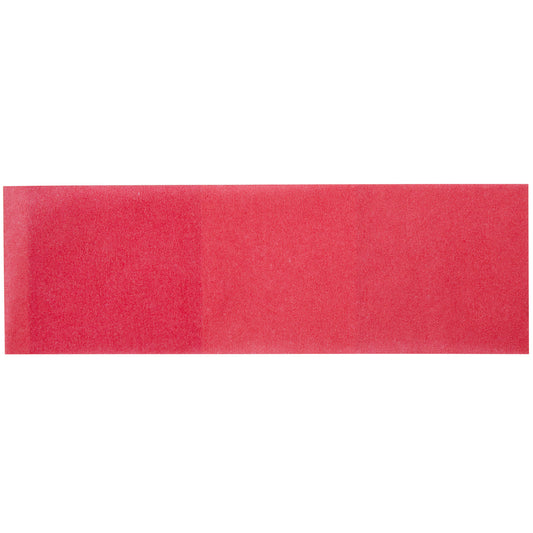 RED SELF-ADHERING PAPER NAPKIN BAND - (2,000/BOX)