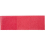 RED SELF-ADHERING PAPER NAPKIN BAND - (2,000/BOX)