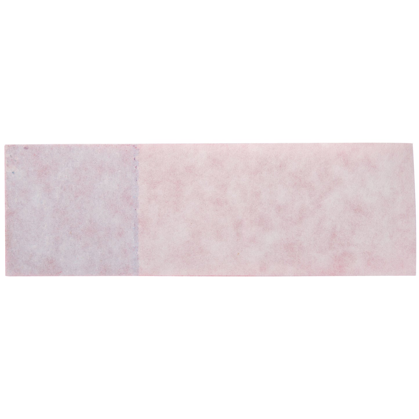 RED SELF-ADHERING PAPER NAPKIN BAND - (2,000/BOX)