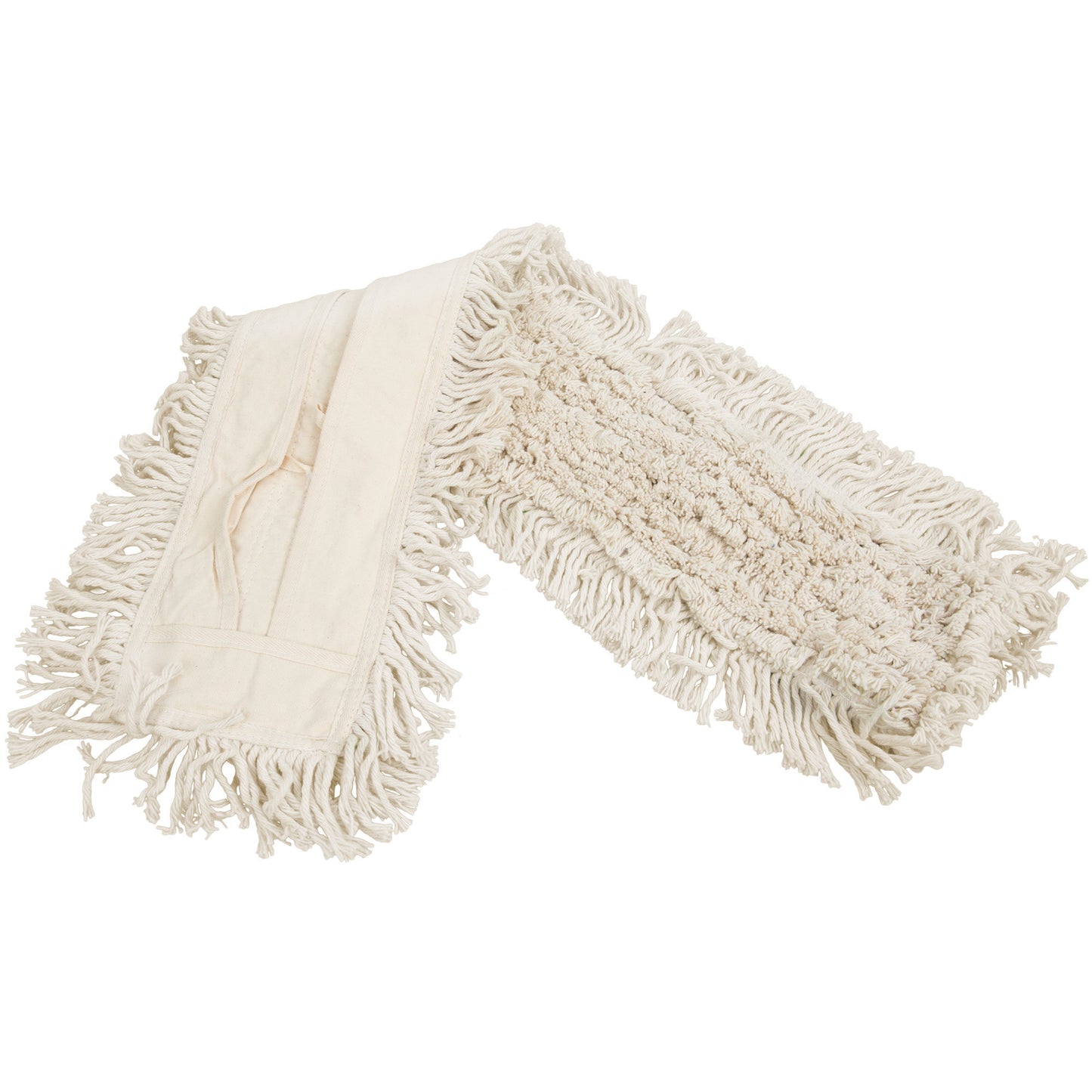 DUST MOP HEAD / WHITE / 36" X 5"