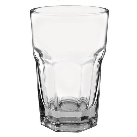 9 OZ BARCONIC ALPINE HIGHBALL GLASS (12/CASE)