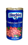 CRANBERRY JUICE / BLUEBIRD / 5.5 OZ SMALL CANS (48/CS)