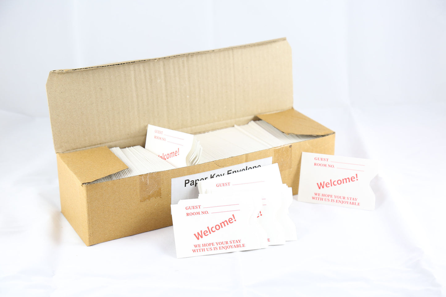 KEY CARD ENVELOPE (500/CS)