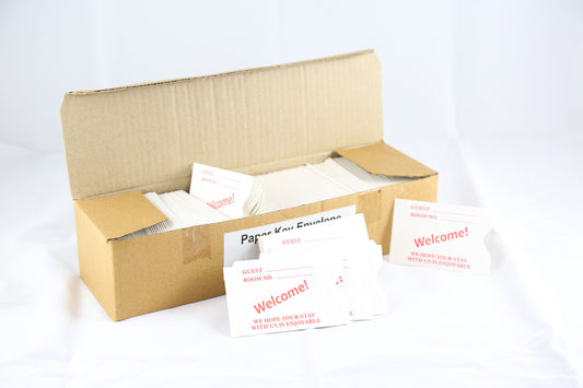 KEY CARD ENVELOPE (500/CS)