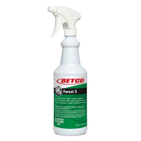 FOREST 5 / RTU FOAMING CLEANSER (12/CS)