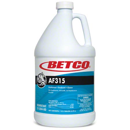 BETCO LABEL / AF315