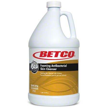 ANTIBACTERIAL FOAMING SKIN CLEANSER / 1 GALLON (4/CS)