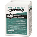 LOTION HAIR AND BODY SHAMPOO / 900 ML (12/CS)