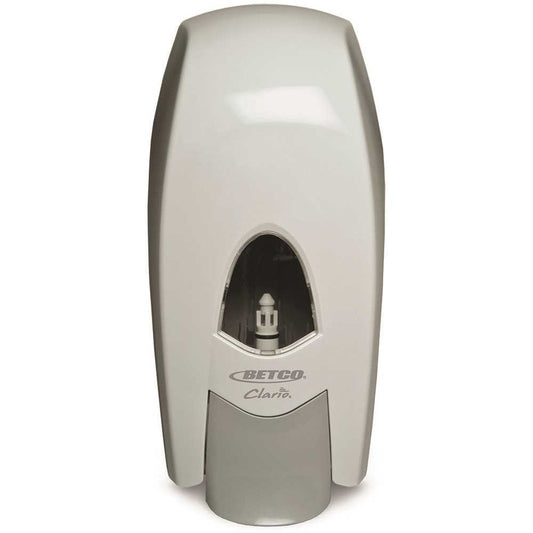 BETCO CLARIO WHITE FOAMING DISPENSER