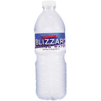 BLIZZARD WATER / 16.9 OZ (35/CS)