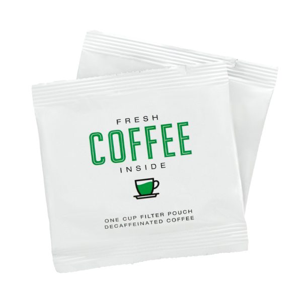 1 CUP DECAF COFFEE (200/CS)