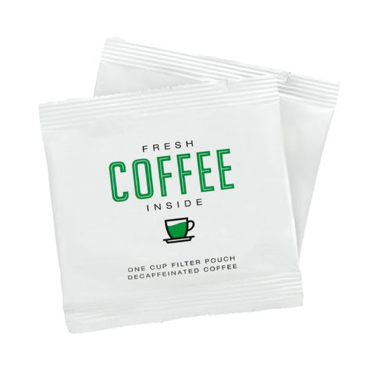 1 CUP DECAF COFFEE (200/CS)