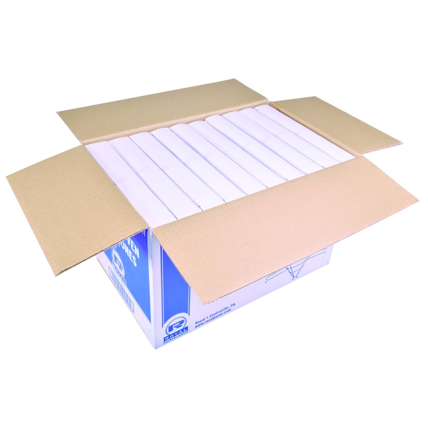 ECONOLINE FILTER CONES NON-WVN 10IN 10/50