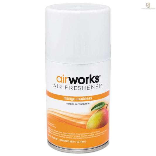 HOS07917 / HOSPECO AIRWORKS METERED AEROSOL SPRAY, MANGO (12/CS)