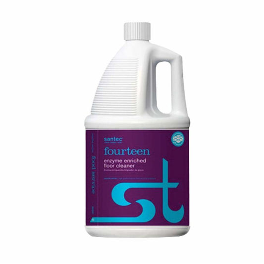 FOURTEEN / ENZYME ENRICHED FLOOR CLEANER / 1 GALLON (4/CS)