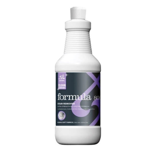 LINDEN FORMULA 806 / ENZYME BASED ALL PURPOSE PRE-TREATMENT / QUART (4/CS)