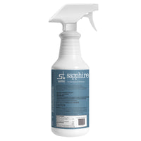 SAPPHIRE / ONE-STEP RTU DISINFECTANT CLEANER / 32 OZ BOTTLE (8/CS)