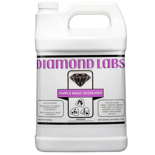 PURPLE MAGIC DEGREASER / ECONOMY / 1 GAL. (4/CS)