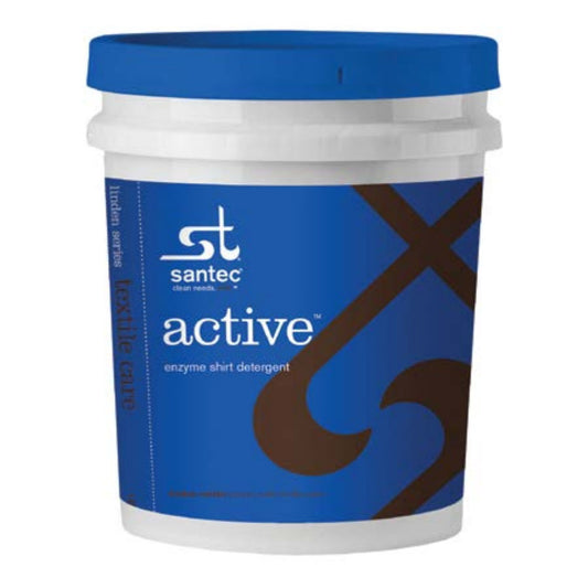 LINDEN ACTIVE / ENZYME SHIRT DETERGENT / 50 LB PAIL